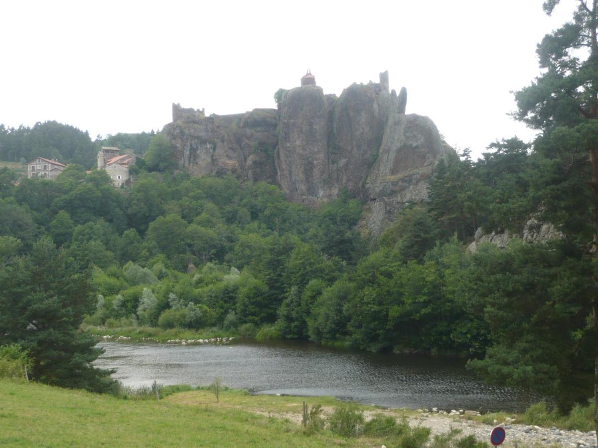 Le Puy-en-VelayLe Petit St Clair公寓 外观 照片