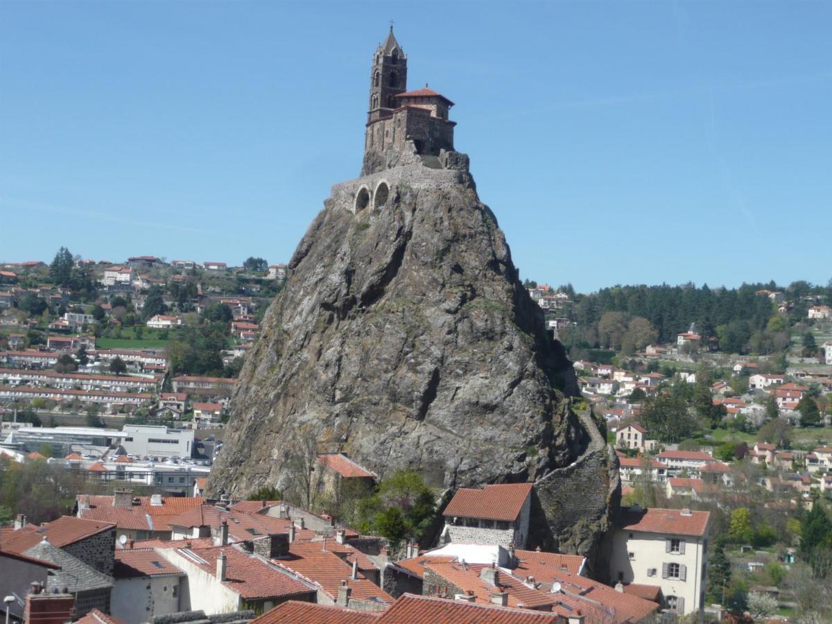 Le Puy-en-VelayLe Petit St Clair公寓 外观 照片