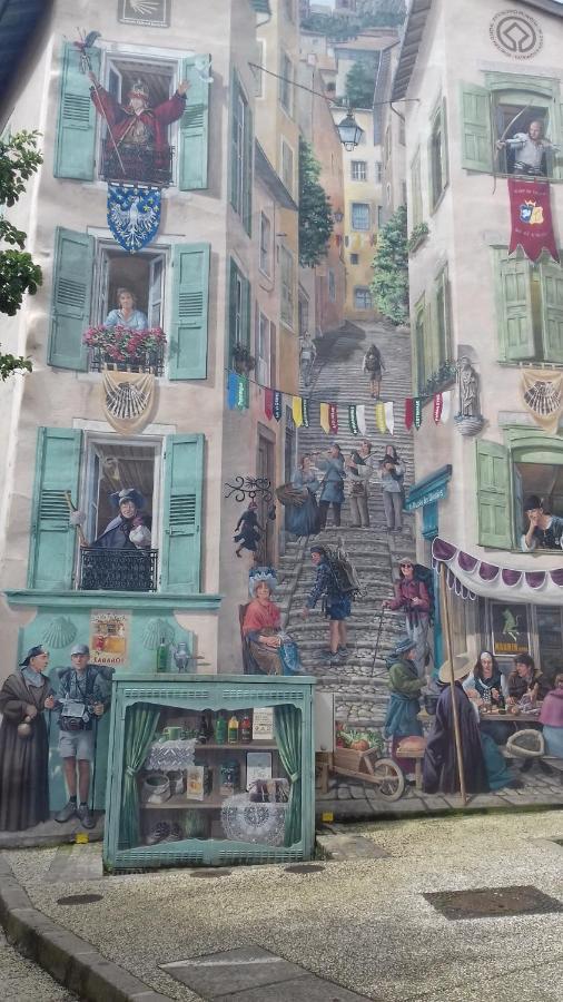 Le Puy-en-VelayLe Petit St Clair公寓 外观 照片
