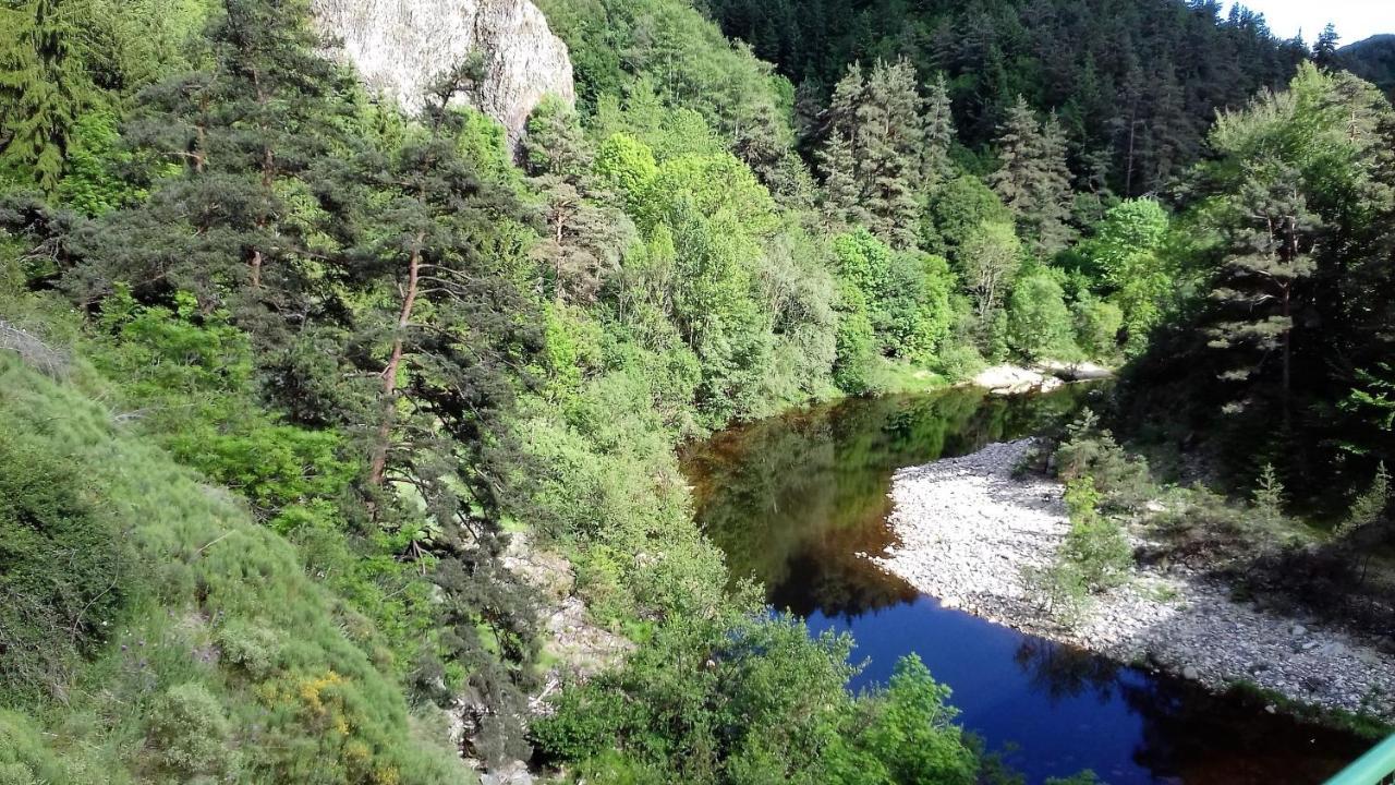 Le Puy-en-VelayLe Petit St Clair公寓 外观 照片