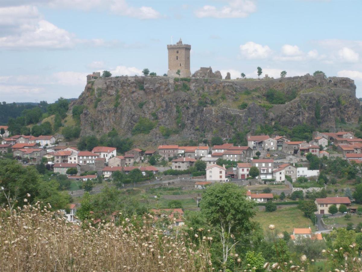 Le Puy-en-VelayLe Petit St Clair公寓 外观 照片
