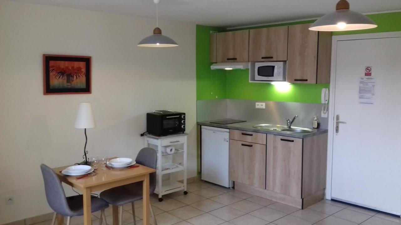Le Puy-en-VelayLe Petit St Clair公寓 外观 照片